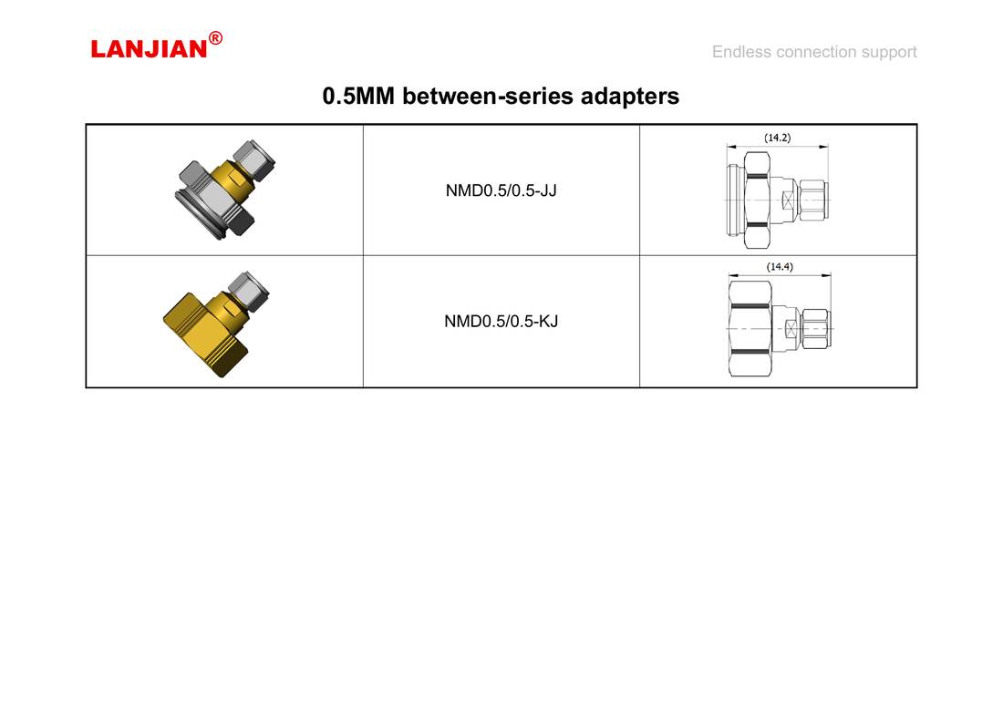 NMD0.5/0.5-JJ catalog drawing